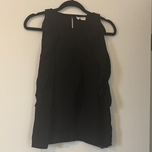 Kate Spade Black Sleeveless Blouse - Size 6